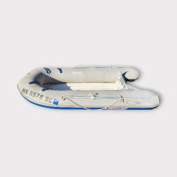 2016 Mercury 280 Dinghy RIB Model AA280042M Inflatable Boat BEST OFFER