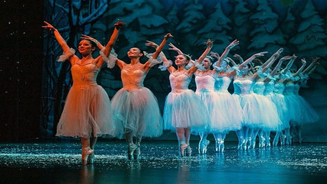 San Diego Ballet Nutcracker Tickets