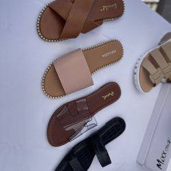 Sandals Size5.5-10 Available