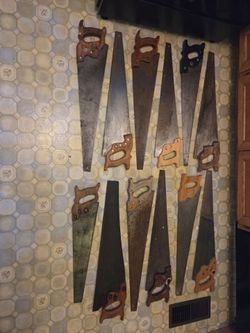 Hand Saws Various