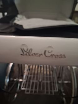 Silver cross baby stroller