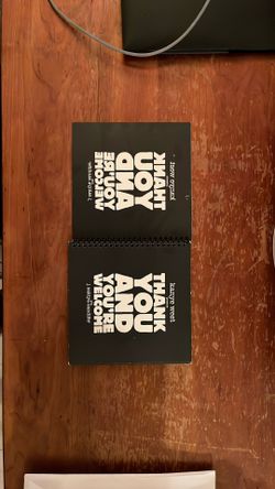 KANYE WEST 2008 - Graduation Album Book