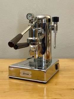 Zacconi Espresso Baby Manual Lever Espresso Machine