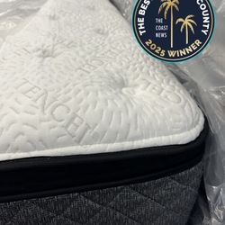 Mattress and Adjustable Base