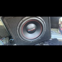 American Bass 12’’ Sub In Box