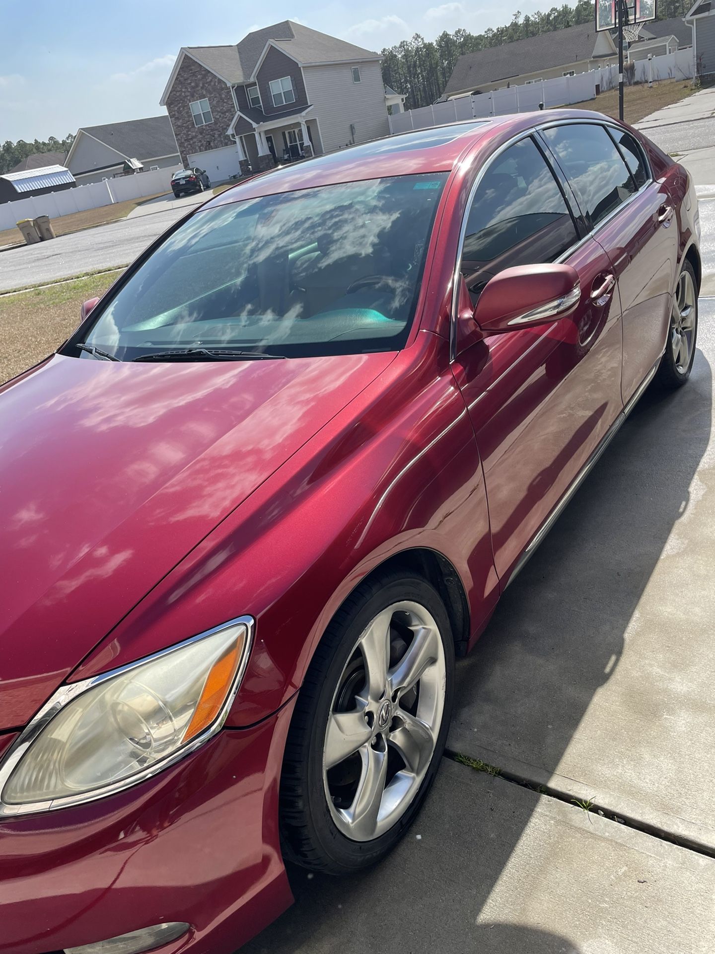 2008 Lexus GS 350