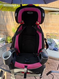 Graco car seat