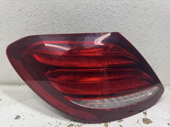 2017-2020 Mercedes Benz E class tail light LH Left Side A(contact info removed) OEM