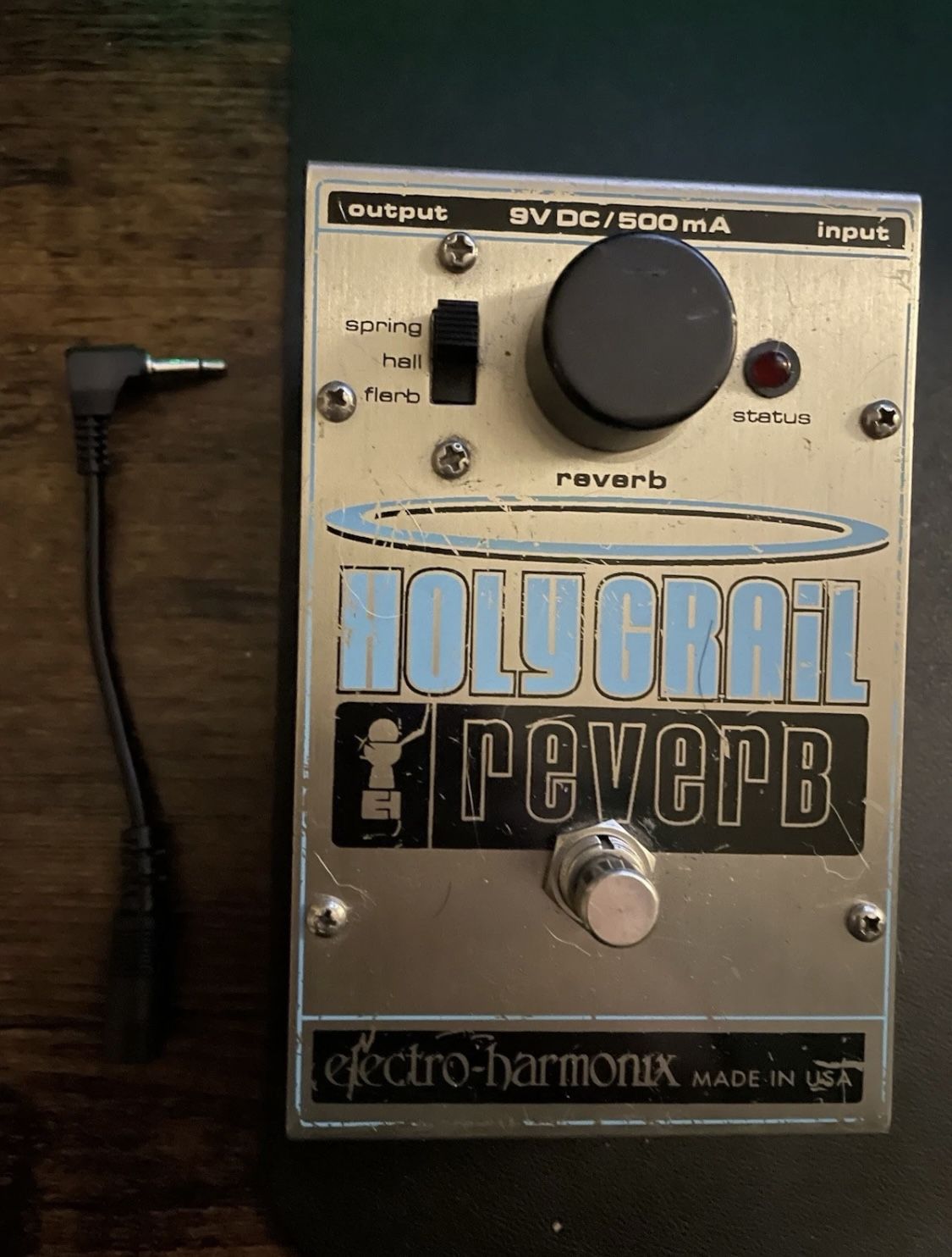 Electro Harmonix HOLY GRAIL Reverb