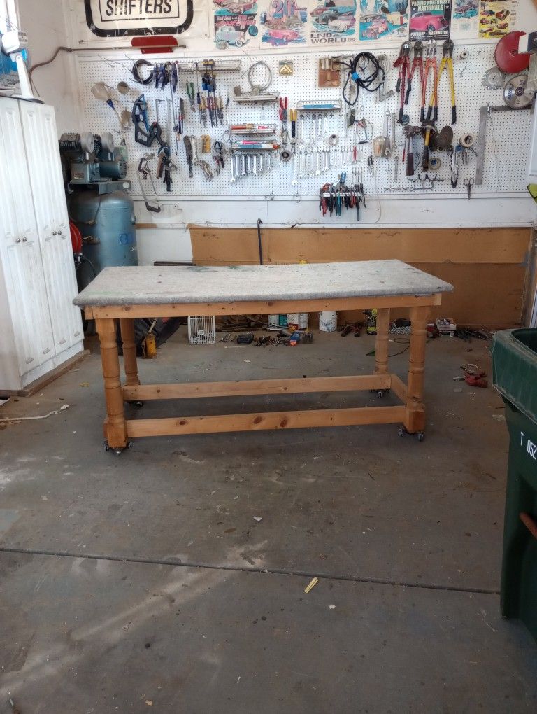 Work Table