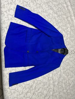 J. Ferrar Men’s Suit 