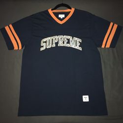 Supreme Glitter Ark Football Jersey