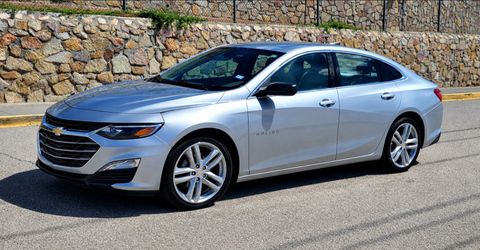2020 Chevrolet Malibu