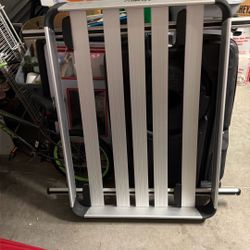 Roof Rack With Cross Bars