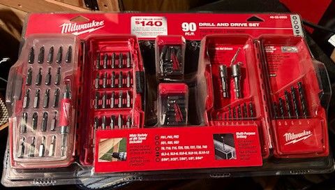 Drill And Drive SET