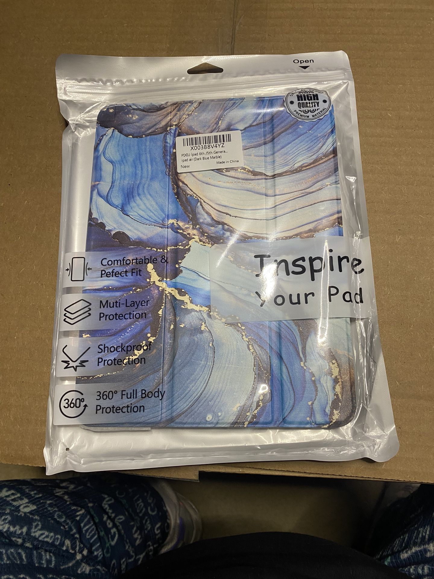 iPad 6th 5th Generation Case