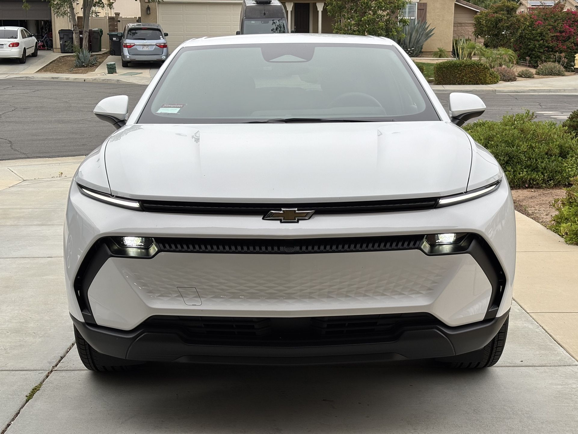 2025 Chevrolet Equinox