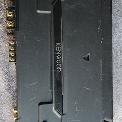 Kenwood Amplifier Model # KAC-9105D Mono Block
