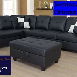 Brand New Sectional Sofa Couch 