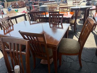 Family Dinning Sets