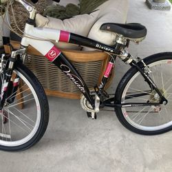 VERSATO Riviera Mountain Bike