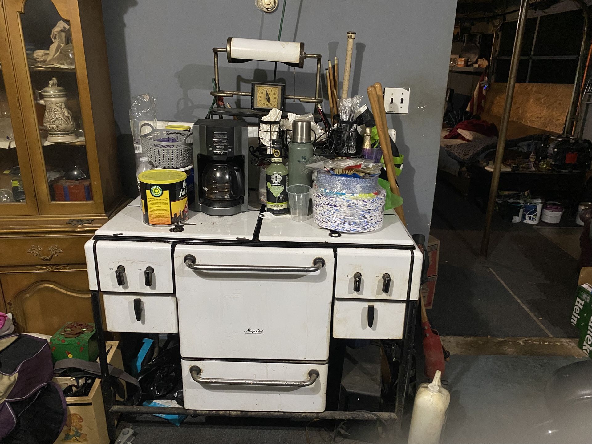 1934 Magic Chef Stove