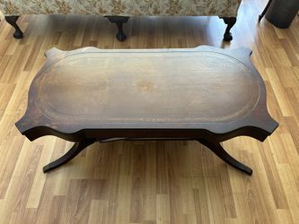 Antique Coffee Table