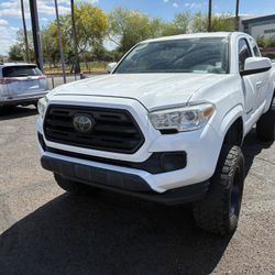 2018 Toyota Tacoma SR Pickup