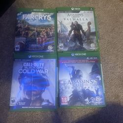 Xbox Games For Sale