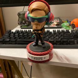 Pewdiepie 2020 Collectible Figurine