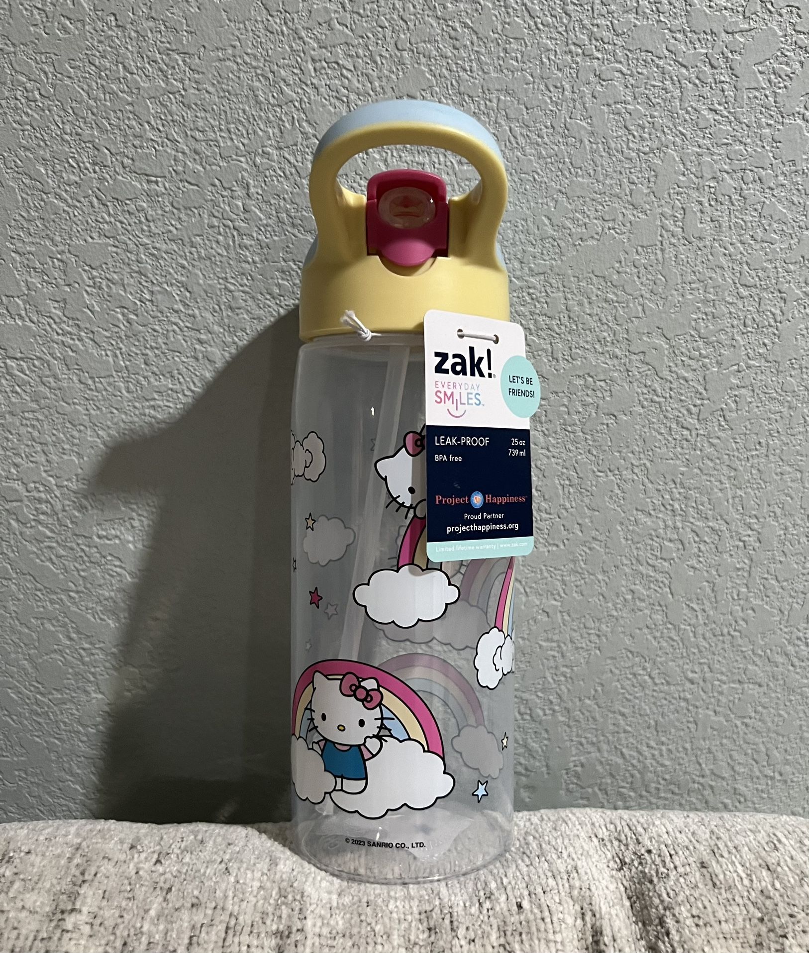 Hello Kitty Water Bottle
