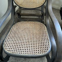 Thonet Rocking Chair