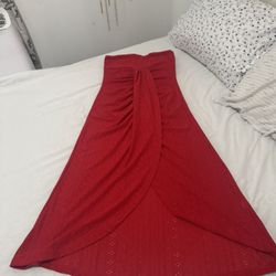 Dresses & A Corset 