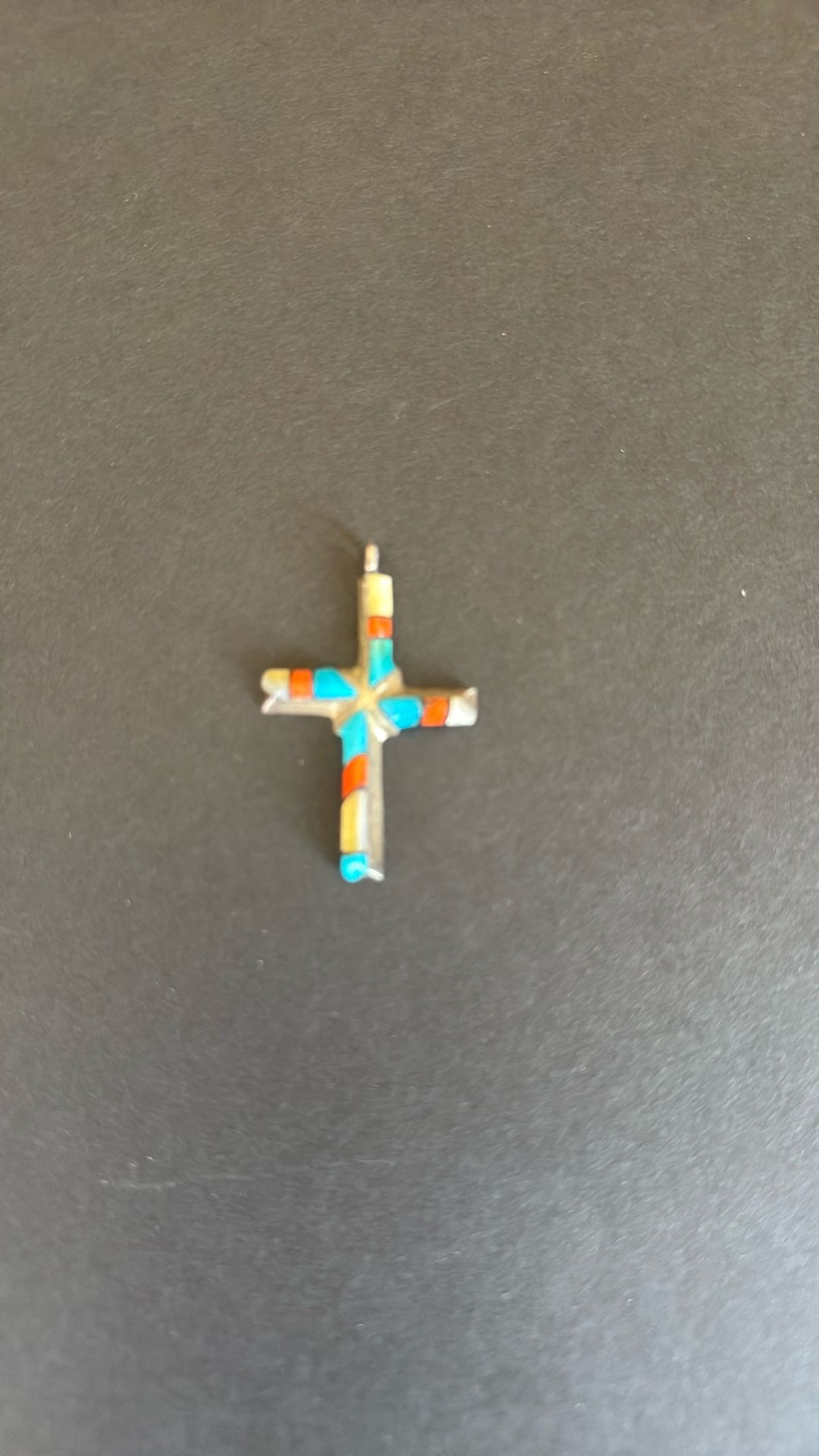 Turquoise Pendant 