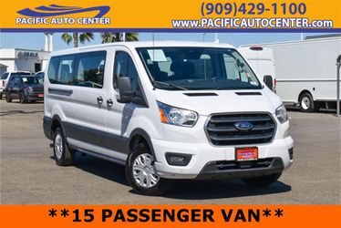 2020 Ford Transit-350 Passenger Van