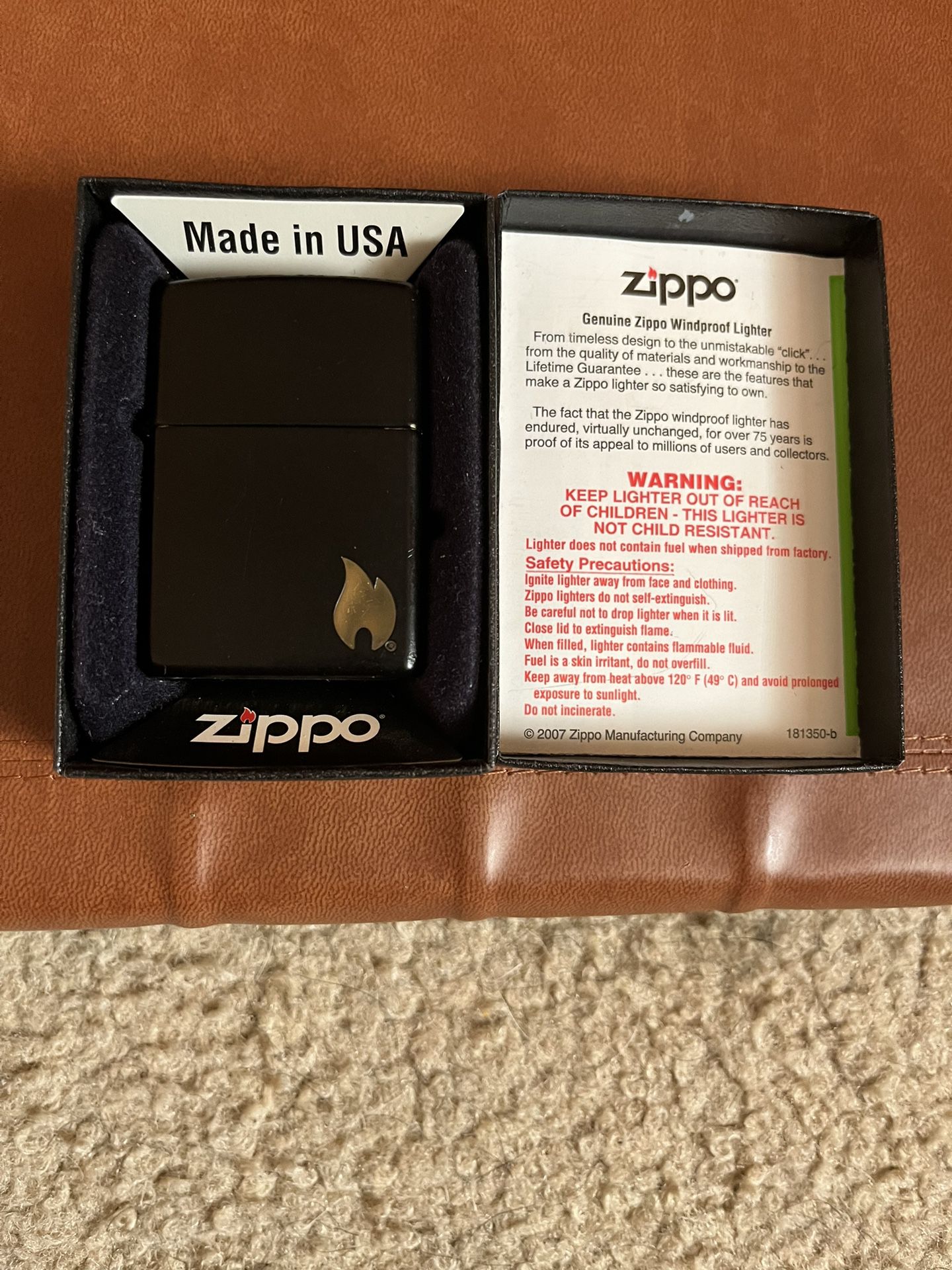 ZIPPO Lighter