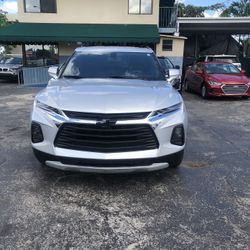 2020 Chevrolet Blazer