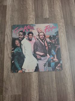 Chaka Khan- street player Vinyl