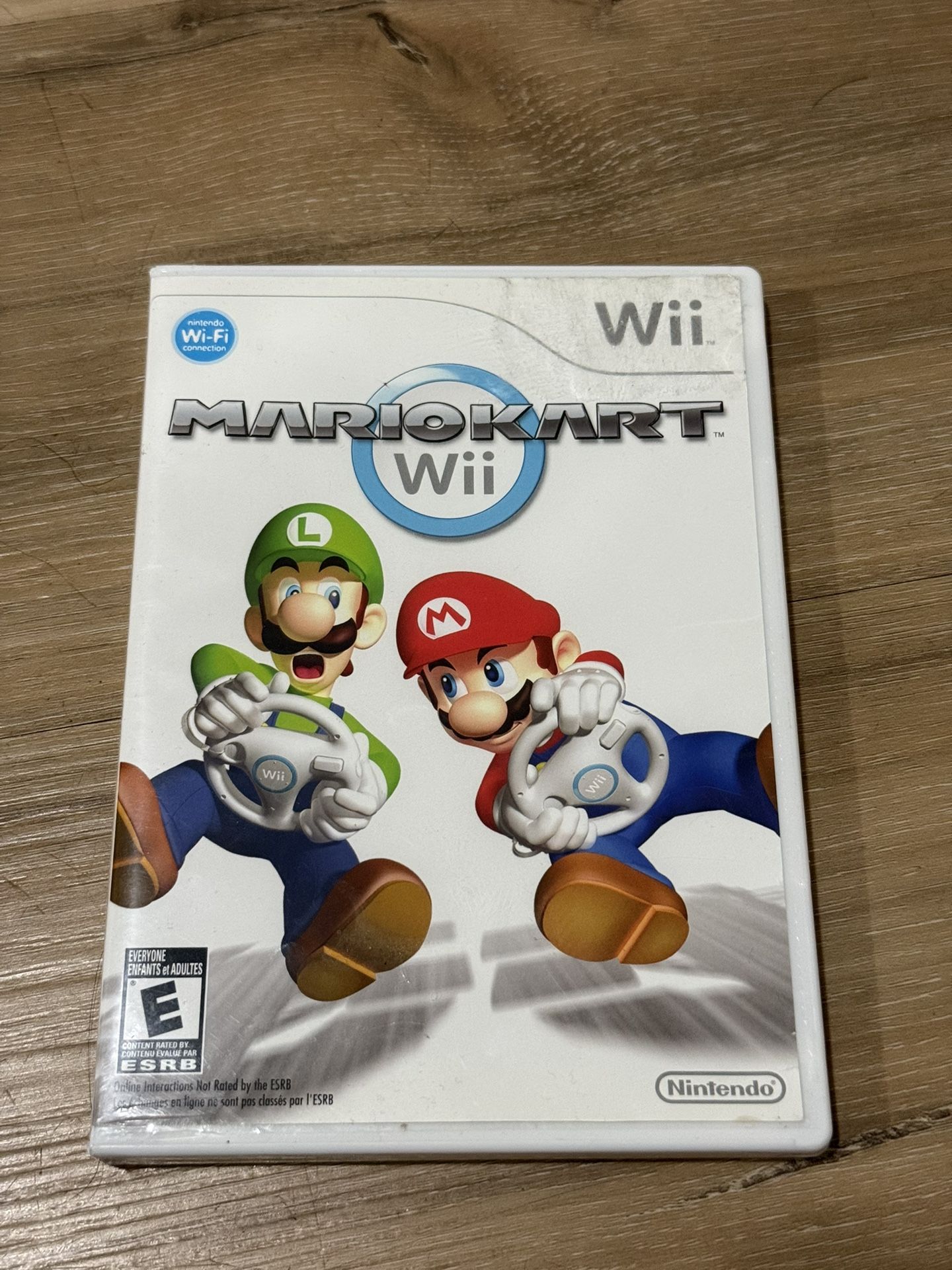 Mario Kart Wii