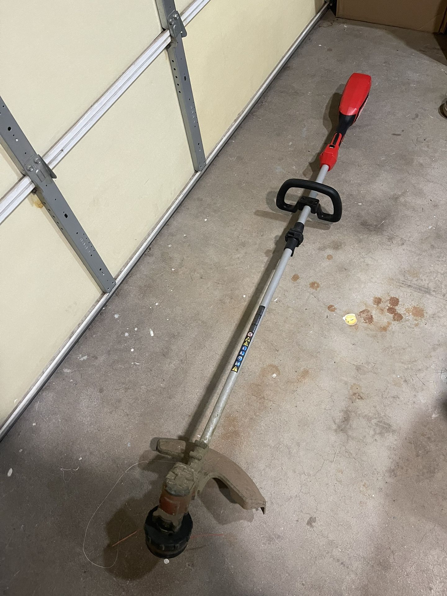 Milwaukee Weed Eater