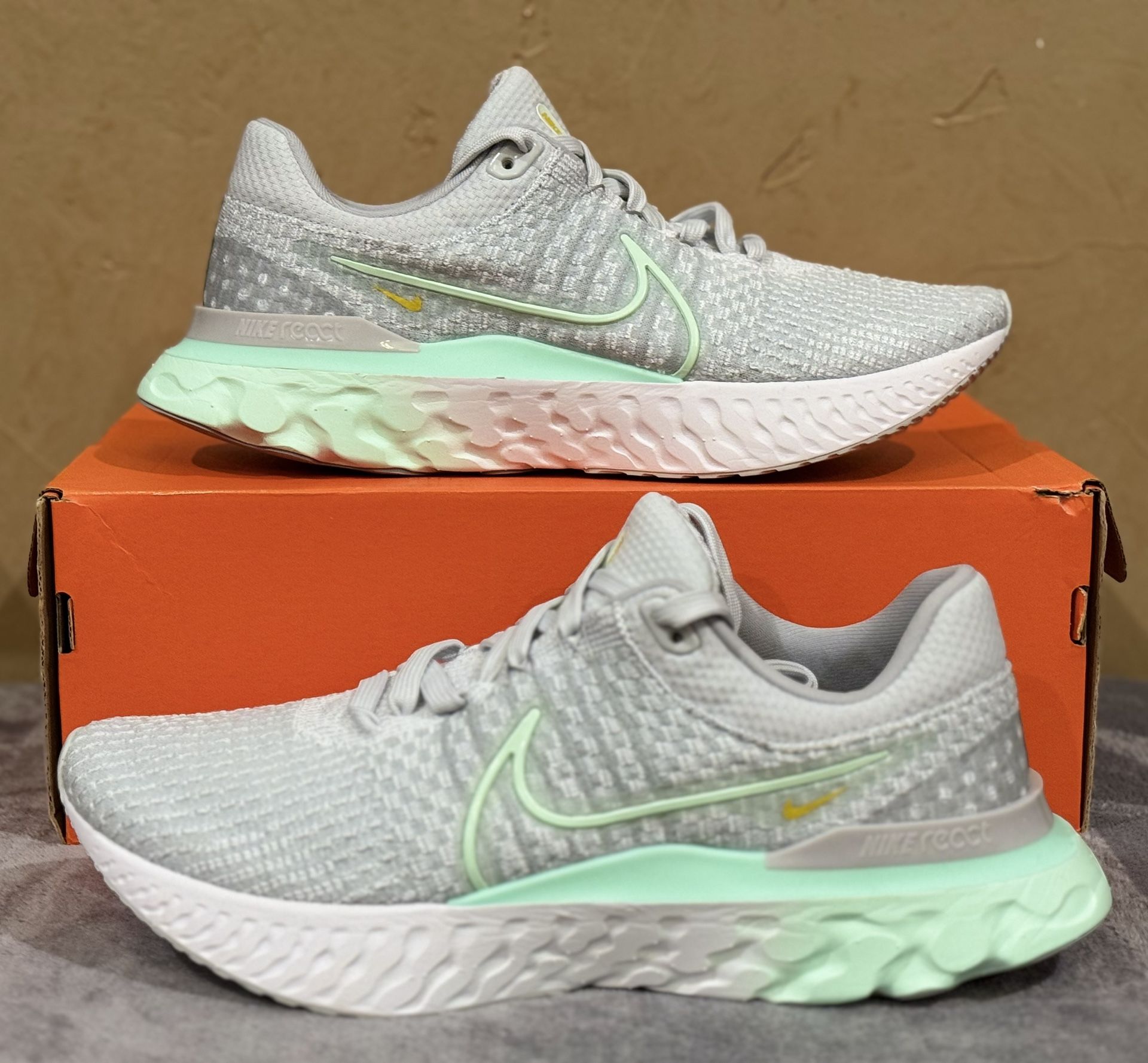 Women Nike React Infinity Run FK 3