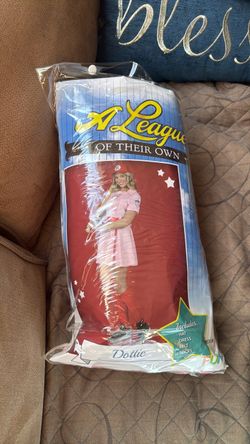 A league Costume