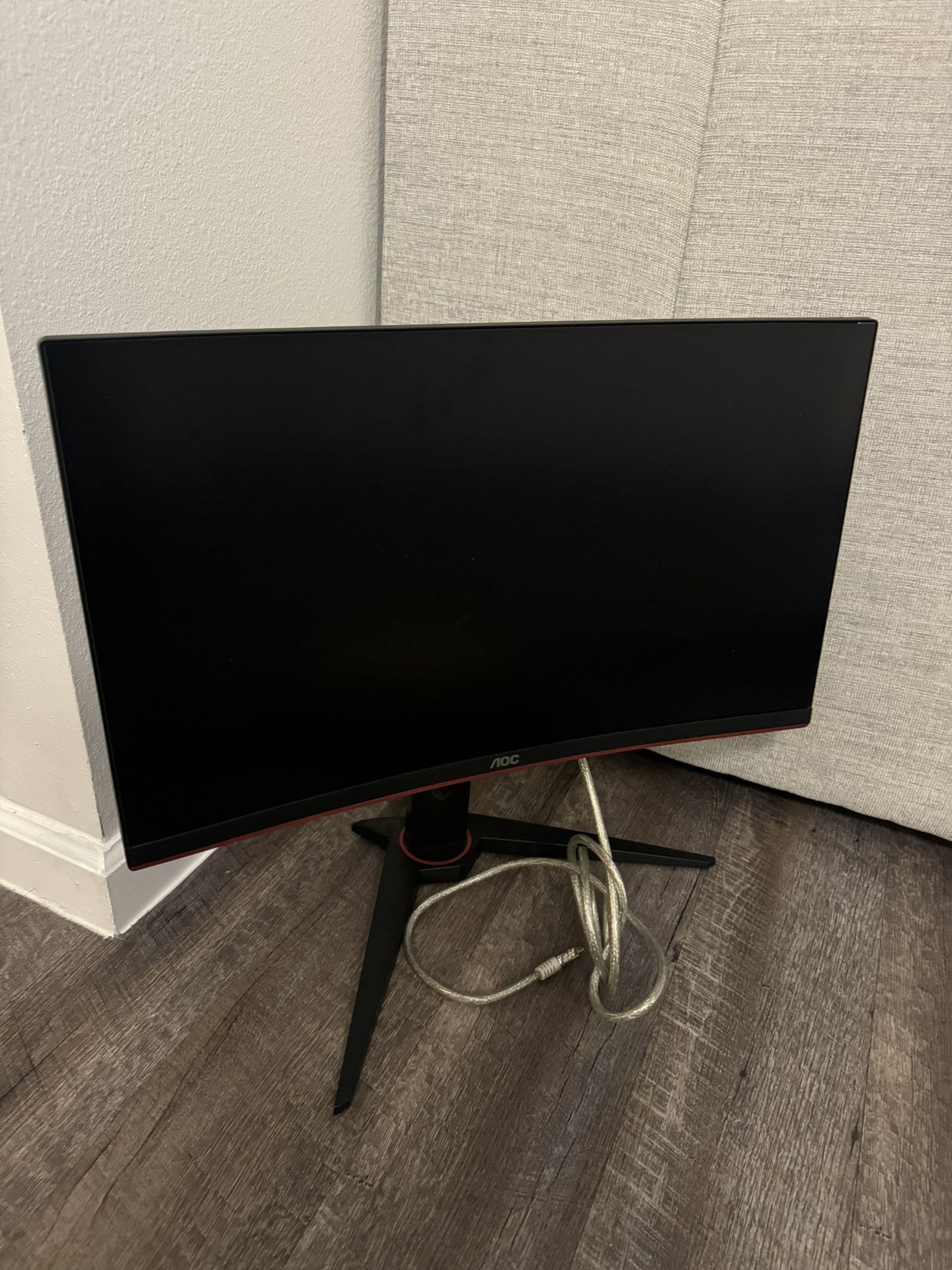 AOC C24G1 23.6” Curved Gaming Monitor