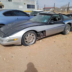 1985 Chevy Corvette Auto *Whole Sale* No Parts