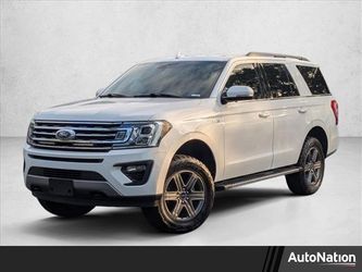 2020 Ford Expedition