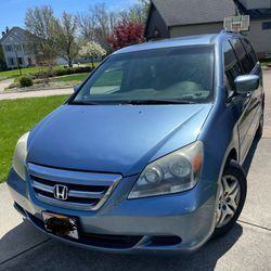 2006 Honda Odyssey