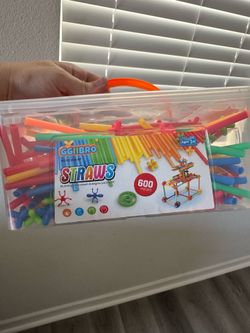Building straws
