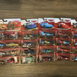 Pixar Cars