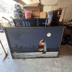 Letterman Painting REAL