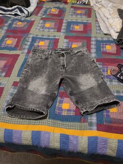 Mens Black Shorts $6 Each